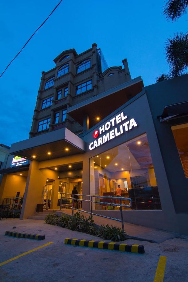 Hotel Carmelita Тугегарао Екстер'єр фото